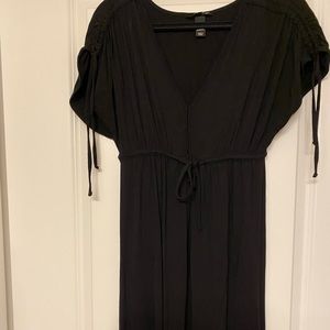 H&M black dress